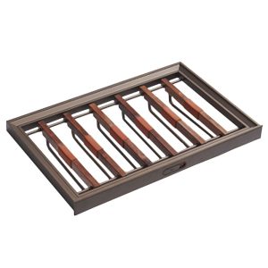 pull out pants rack for closet