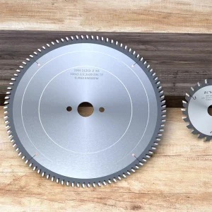 Wood Cutting Blades