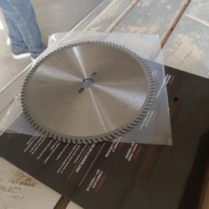 precision saw blade
