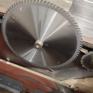precision saw blade