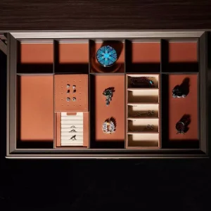 Multi-Compartment-Storage-Box-with-Leather-Panels 5