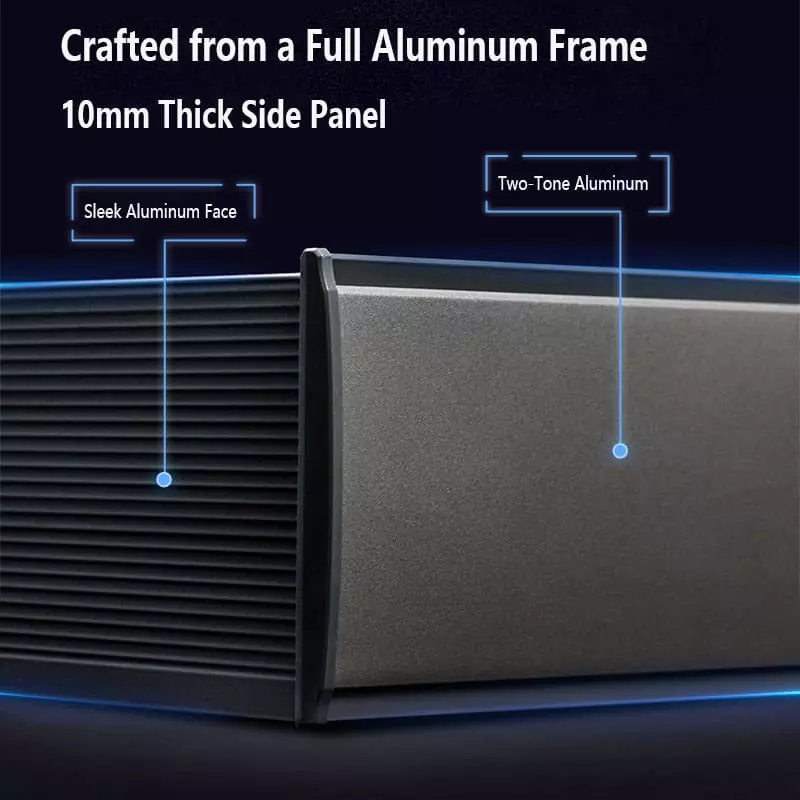 aerospace aluminum rust-proof