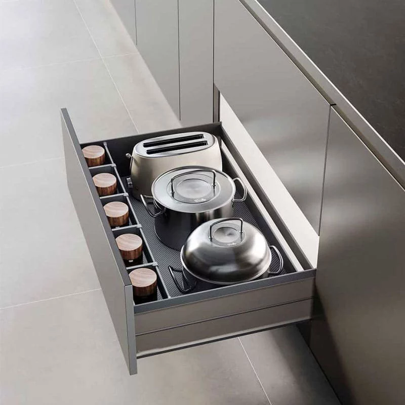 cabinet storage solution