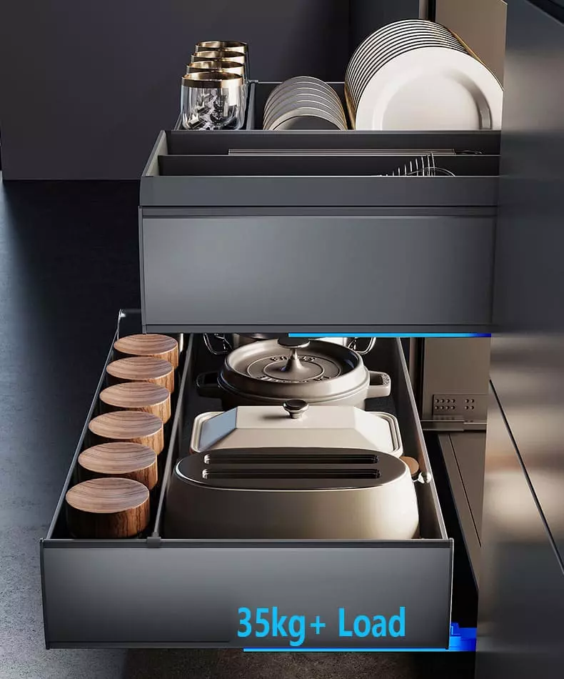 durable slide system