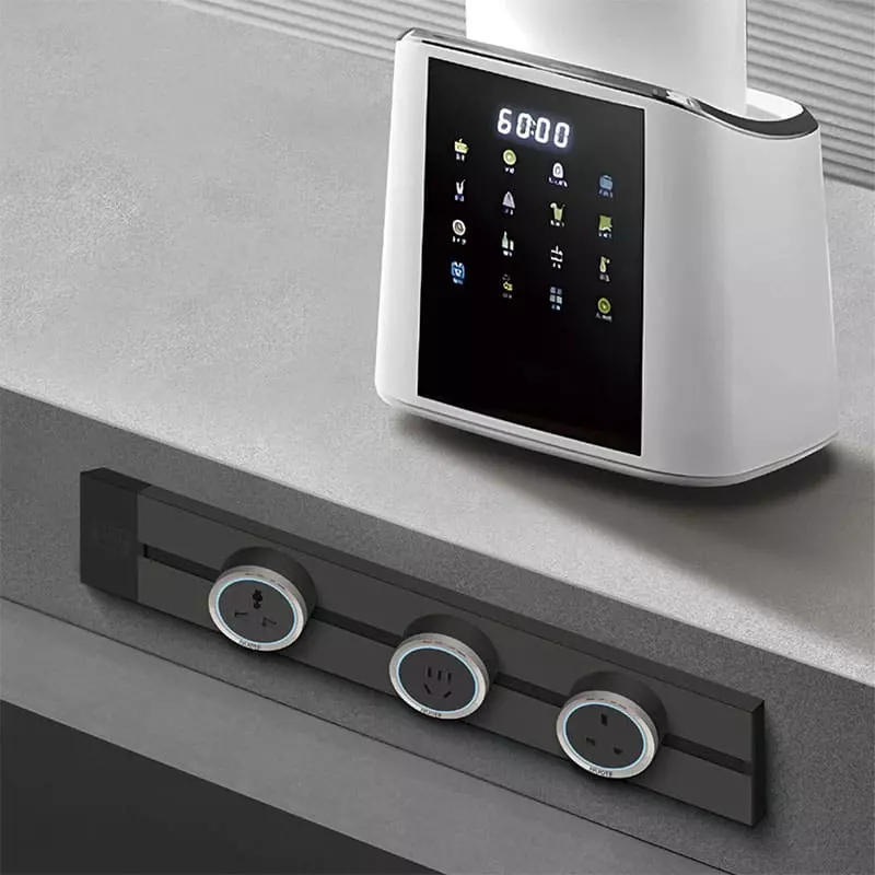 Smart Track Power Rail