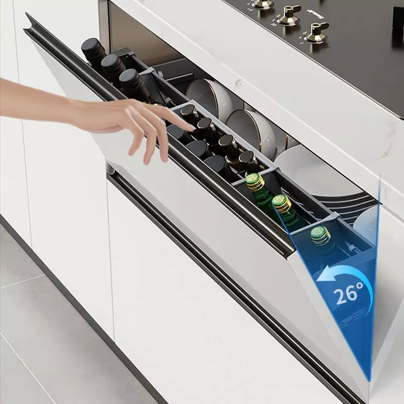 inner pull out drawer