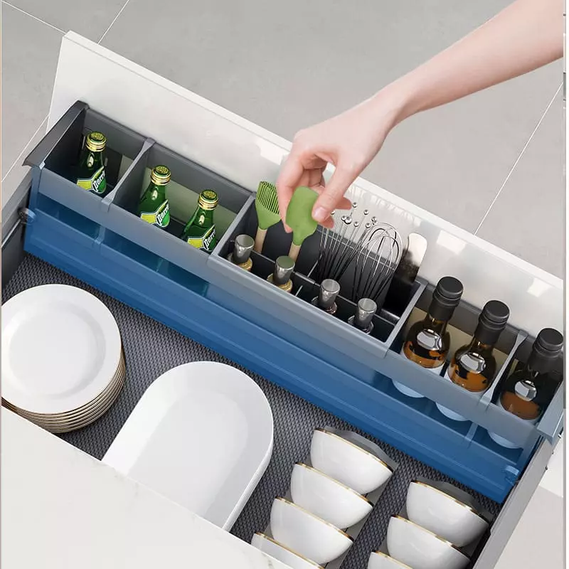 kitchen cabinet organizer