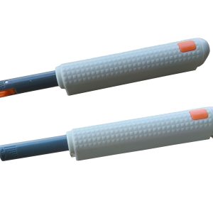 push to open cabinet hardware