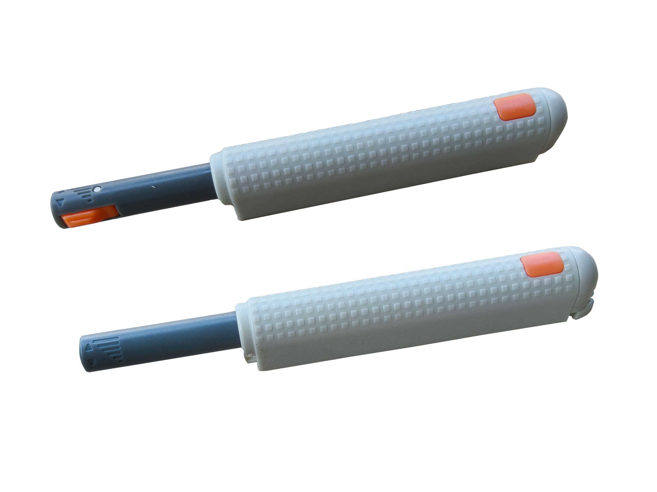 push to open cabinet hardware